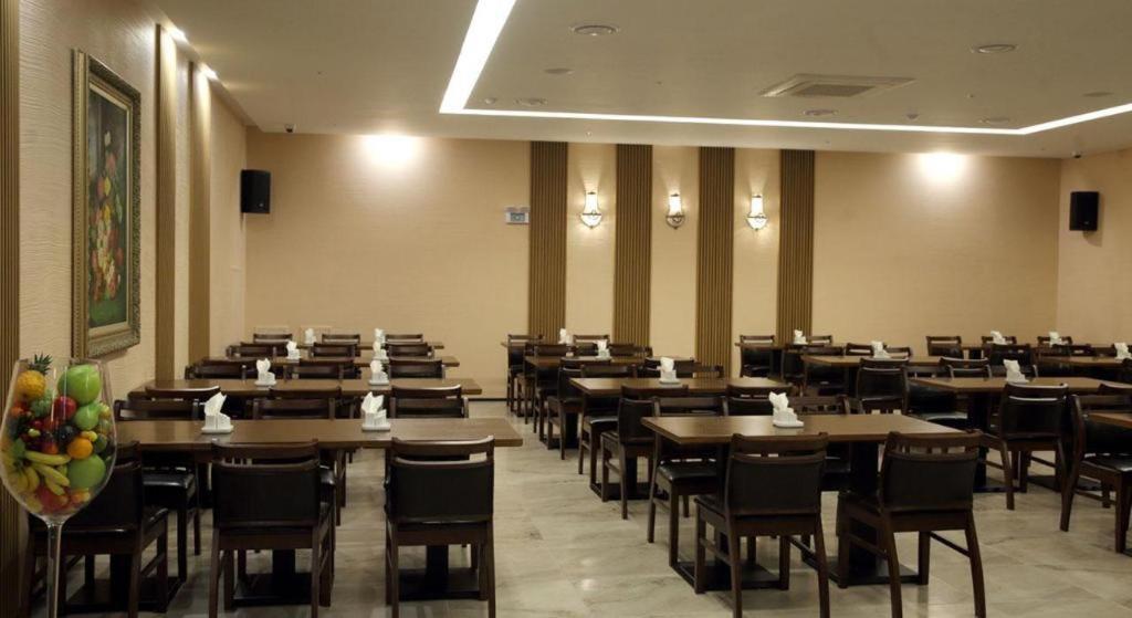 Odri Inn Csedzsu Kültér fotó