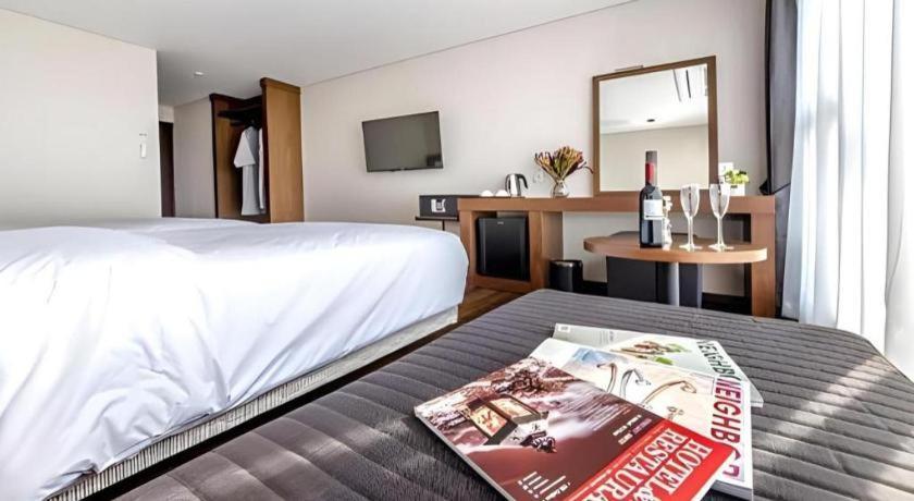 Odri Inn Csedzsu Kültér fotó