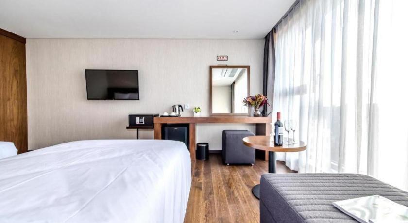 Odri Inn Csedzsu Kültér fotó
