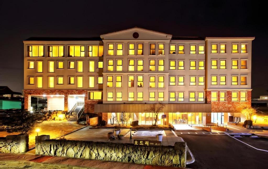 Odri Inn Csedzsu Kültér fotó